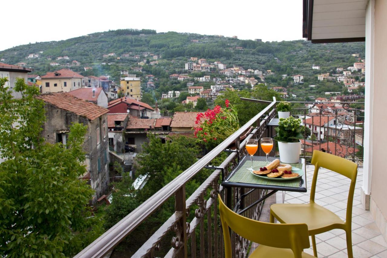 皮埃蒙特Borgo12住宿加早餐旅馆 外观 照片