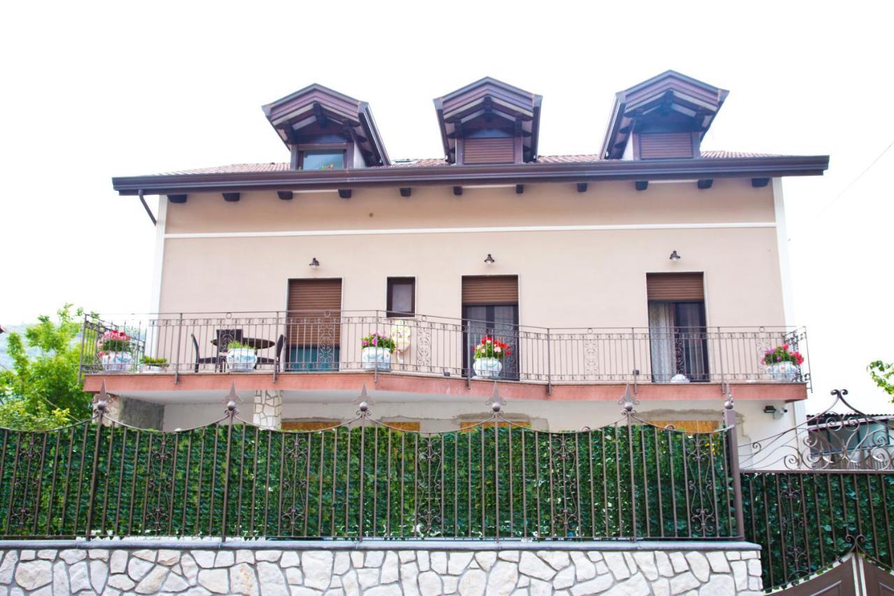 皮埃蒙特Borgo12住宿加早餐旅馆 外观 照片